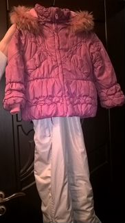 Детский комбинезон