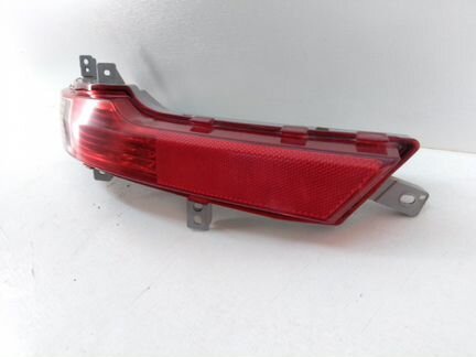 Фонарь противотуманный задний левый Kia Sportage 3