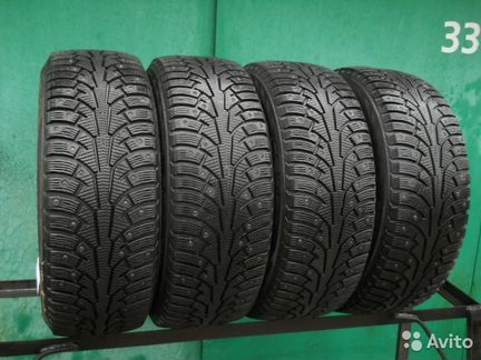 Nokian Hakkapeliitta 5 215/65R16 4шт шины БУ