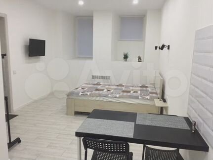Квартира-студия, 20.2 м², 1/9 эт.