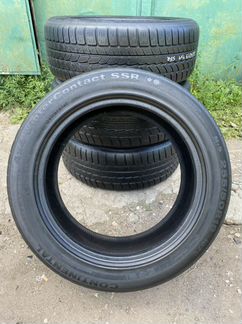 Continental 255/50 R19