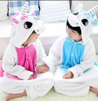 Кигуруми Единорожки