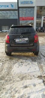 SsangYong Actyon 2.0 AT, 2011, 100 000 км