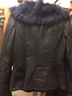 Дубленка натуральная Sagitta