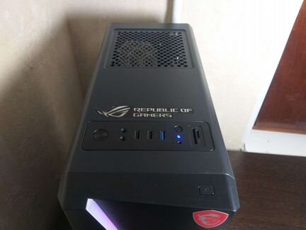 Мощный Core i5 6400 4.3Ghz/32GB/Z170/RX470/600W