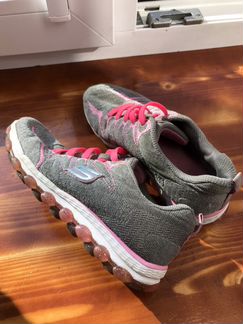 Кроссовки. Sketchers 32р-р