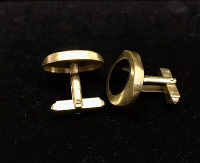 Запонки Винтаж Германия