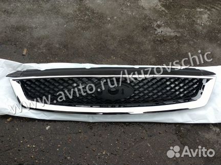 Решетка Форд Фокус 2 до рестайлинг