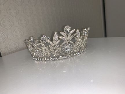 Свадебная корона