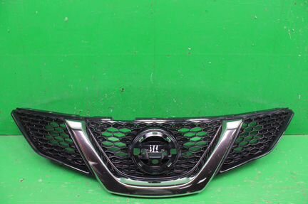 Решетка радиатора Nissan Qashqai J11 13