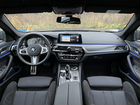 BMW 5 серия 2.0 AT, 2021, 9 200 км объявление продам
