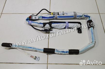 Шторка безопасности Nissan Altima/Teana L33 2012+