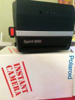 Polaroid Spirit 600