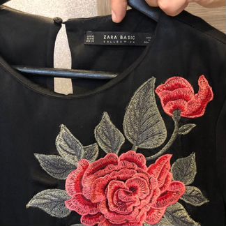 Платье Zara