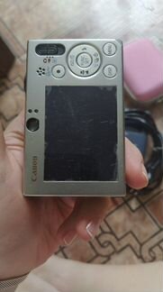 Фотоаппарат canon ixus 70