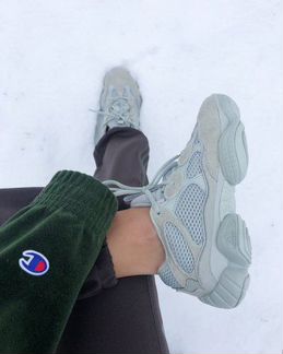 Adidas Yeezy 500 Salt