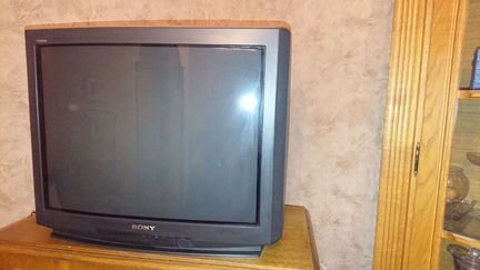 Телевизор Sony KV-29xr (74 см диагональ)