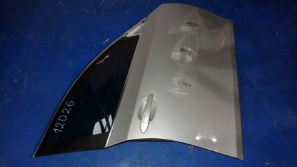 Дверь BMW 5 Series N52B30AE