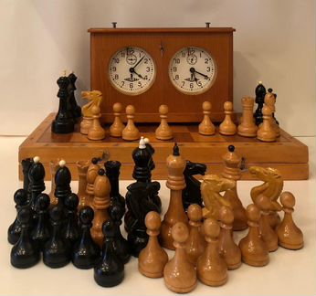 Шахматы СССР Гроссмейстерские