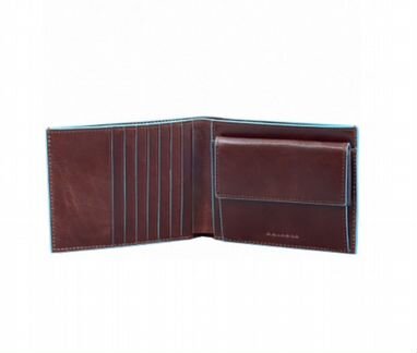 Портмоне Piquadro - PU1239B2/MO (new, оригинал)
