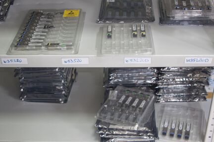 SFP-10G-ZR SFP+ 10G 1550 нм 80км трансивер модуль