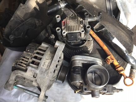 Клапан рециркуляции ог 06B131351A vw passat b5