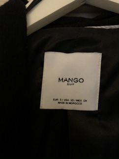Пальто женское Mango