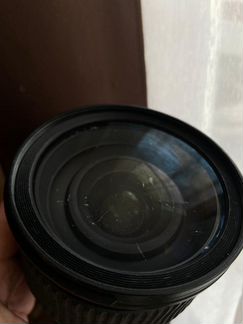 Объектив Tamron AF SP 24-70mm F/2.8 DI VC USD G2 N