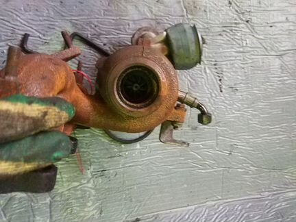 Турбина на Volkswagen Golf V 2007г