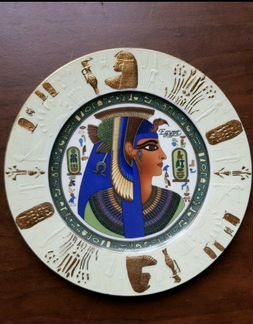 Сувенирная тарелка 