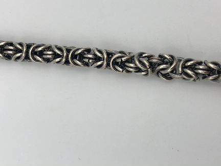 Серебряная цепь