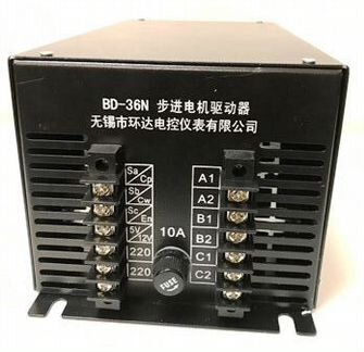 Блок управления шаговым двигателем BD-36N