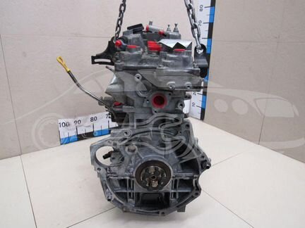Двигатель G4FD 154N12BU00 hyundai Veloster