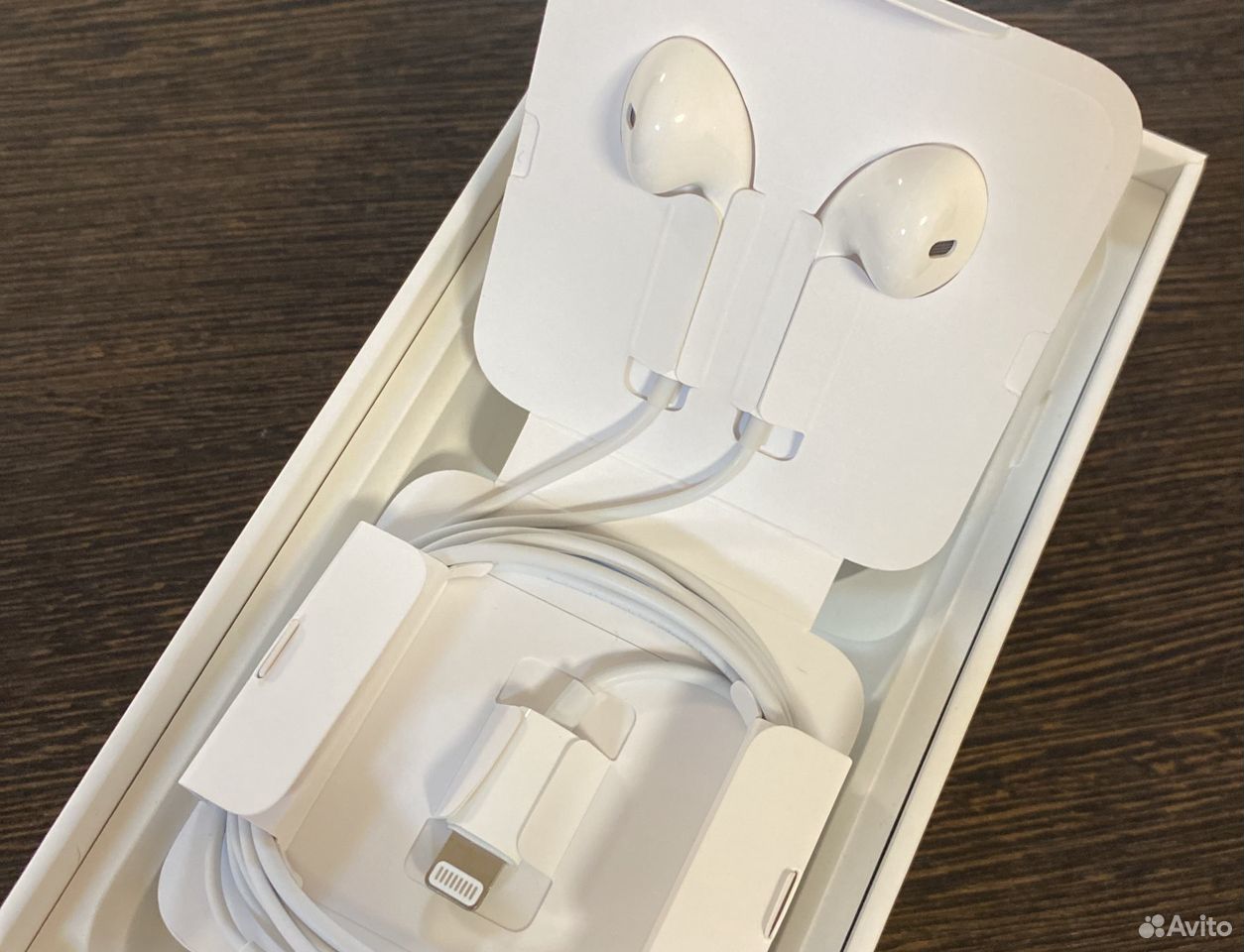 Apple EarPods Lightning оригинал 89851708132 купить 1