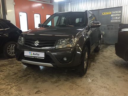 Suzuki Grand Vitara 2.0 AT, 2014, 62 400 км