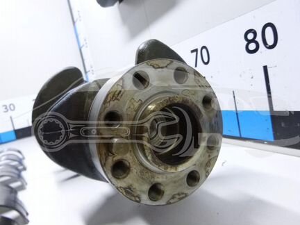 Коленвал 6460310401 mercedes benz Vito/Viano- (639