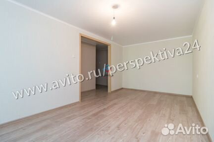 2-к квартира, 46.7 м², 4/5 эт.