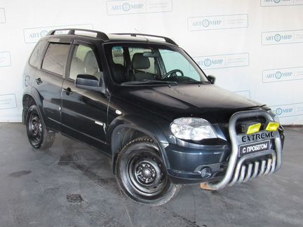 Chevrolet Niva 1.7 МТ, 2012, 107 800 км