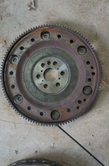 BMW Е90 Маховик АКПП 6L45 GM