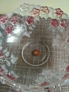 Ваза для фруктов