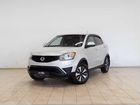 SsangYong Actyon 2.0 МТ, 2014, 94 481 км