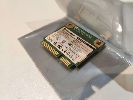 Wifi модуль mini PCI-E AW-NE139H
