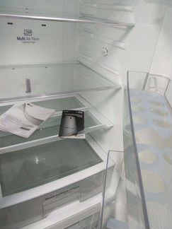 LG холодильник nofrost 185 см