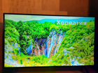 Телевизор 4K Samsung smart TV 7 series 43 дюйма