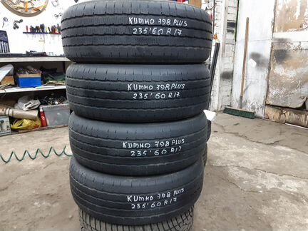 Kumho 798 plus 235/60/17 R17 (5-6д)