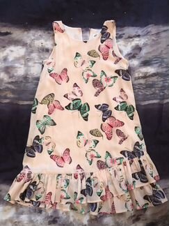 Платье для девочки 134 см