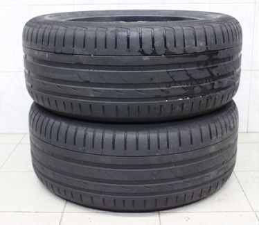 Колеса Б/У 285/50 R20 116W Nokian Hakka Black