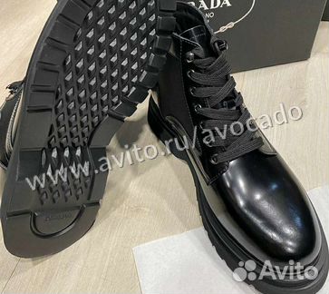 Мужские Ботинки