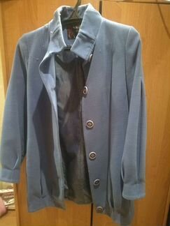 Женское осеннее пальто