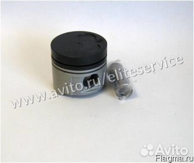 Поршень (1,00) с пальцем на двигатель 1DZ/II